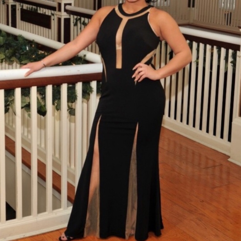 Jovani prom dress